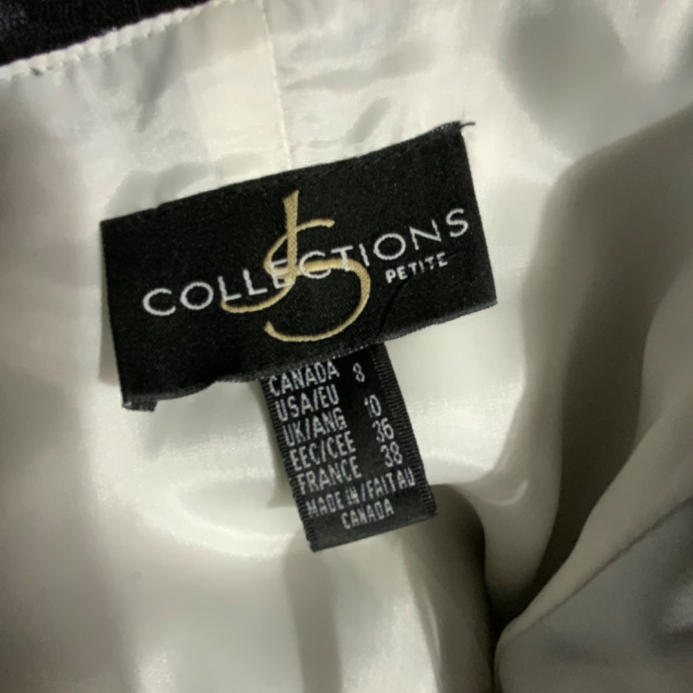 JS Collections Gown - Picture 8 of 9